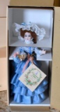 Gorham Valentines Ladies Doll “Patrice” in Original Box, #VL5