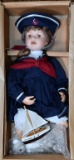 Boyds The Yesterday's Child Doll “Betsie” in Original Box, #4805