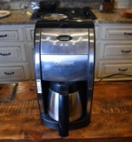 Cuisinart Automatic Grind & Brew Thermal Coffee Pot #1