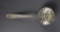 S. Kirk & Son 9” L Sterling Silver “Repousse” Berry Spoon, 114 g