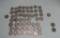 Lot of 55 Circulated Jefferson Nickles