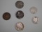 Lot of Six Older US Coins