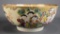 Notable 18th - 19th C. Guangzhou Canton Famille Rose 10” Bowl