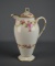 Antique Elite Works Limoges Hand Painted Chocolate Pot