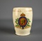 Mott Son & Co 1937 Kind Edward VIII 4” Commemorative Coronation Mug