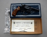 Smith & Wesson Model 30 Hand Ejector .32 Cal. Six Shot Revolver w/ Original Box & Paper, Exc. Cond.