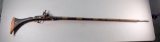 Antique Belgian / French Flintlock Long Gun, 62.5” L