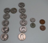 Lot of Non-Silver US Coins