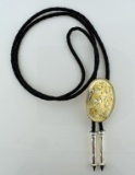 Montana Silversmiths Bolo Tie w/ Case