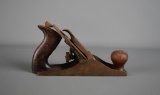 Vintage Made in USA Wood Plane