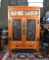Beautiful Antique Oriental Hand Made Armoire