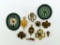 Lot of Vintage Girl Scout Pins, Badges, and Other Pins, Etc.