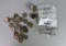 Lot of 41 Silver Dimes (1964 & Earlier) as Shown