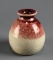 Pigeon Forge American Studio Pottery Miniature Hand Thrown Vase by W. Utterback