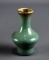Pigeon Forge American Studio Pottery Miniature Hand Thrown Vase by Ellis Ownby