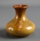 Pigeon Forge American Studio Pottery Miniature Hand Thrown Vase by Allean Huskey