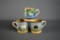 Three Nicholas Mosse Pottery Mugs, Ireland