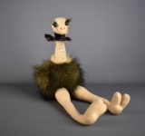Dakin 20” Ostrich Stuffed Animal