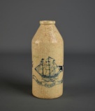 Antique “Old Spice” Talcum Bottle