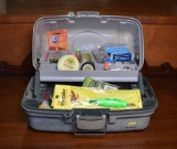 Plano Fishing Tackle Box with Tackle
