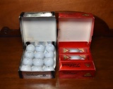 Lot of 21 Titleist Golf Balls, 9 Unused