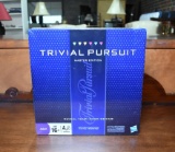 Trivial Pursuit Master Edition Unopened Game