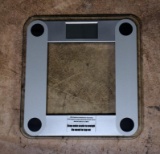 Eatsmart Precision Digital Bathroom Scale