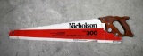 Nicholston No. 300 26” Professional Quality Wood Saw