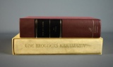 Lot of Two Classic Russian Books: War & Peace, Brothers Karamazov