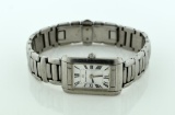 Maurice Lacroix Miros  #59744 Swiss Made Stainless Steel Ladies Watch 50M Water Resistant