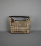 Vintage Ralph Lauren Classic Houndstooth Handbag