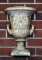 Large Neoclassical Wall Urn