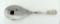 Reed & Barton “Francis I” Casserole Spoon with Sterling Silver Handle