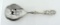 Reed & Barton “Francis I” Pierced Casserole Spoon with Sterling Silver Handle