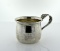 Reed & Barton “Francis I” Sterling Silver Baby Cup