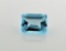 13 x 10 x 7 mm Blue Topaz Loose Gemstone