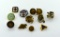 Lot of Vintage Lapel Pins