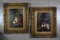 L. Richard (Korean, XX-XXI) Two Still Lifes, Oil on Canvas, Signed