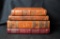 Four Leather Bound Volumes by Swift, Meredith, Osborne, Peck, 1920s-1980s