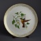 Boehm Hummingbird Plate Collection “Brazilian Ruby”, Ltd. Ed. w/ Original Box