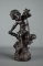 Decorative Cupid Sculpture of Composite Material