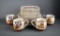 Set of Villeroy & Boch “Toy's Delight” Christmas Dishes, 16 Pieces