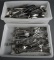 Set of Rogers “Eternally Yours” Silver Plate Flatware, Many Pieces