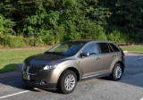 Estate 1 Owner 2012 Lincoln MKX, 3.7L V6, Auto 6 SPD, Bronze, Leather, 105,354 Mi., BP=5%