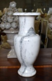 Neoclassical Marble Vase