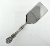 Reed & Barton “Francis I” Cake  Server with Sterling Silver Handle