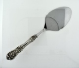 Reed & Barton “Francis I” Cake / Pie Server with Silver Plate Handle