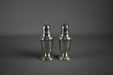 Pair of Gorham Sterling Silver Salt and Pepper Shakers