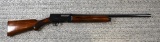 Browning “Light Twelve” 12 Gauge Shotgun, Walnut, 26 Inch Barrel