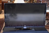 LG 42” HDTV Model 42CS560-UE with Stand, No Remote